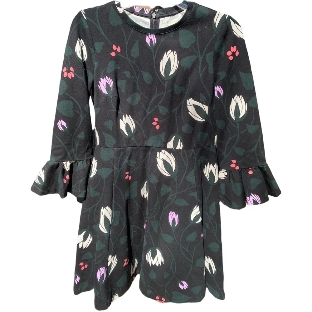 Kate Spade ♠️ New York Deco Bloom Dress